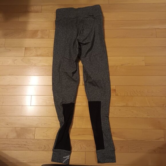 PINK Drawstring Tights - Picture 2 of 4